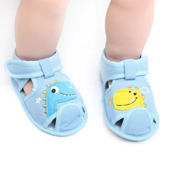 

2020 Toddler Infant Newborn Kids Baby Boys Canvas Soft Sole Crib Sneakers Sandals Shoes Fashion Baby Shoes