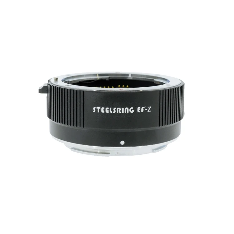 Кольцо-адаптер для объектива Steelsring для объектива Canon Sigma EF для камеры Nikon Z с автофокусом для камеры Nikon Z6 Z7