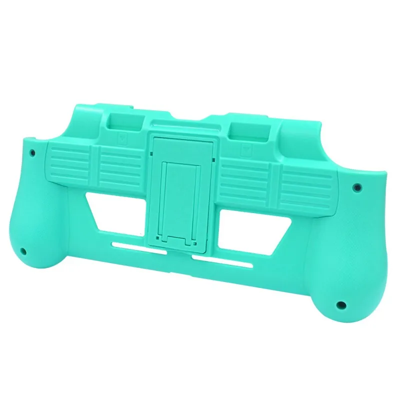 Модный Регулируемый Чехол-подставка с 4 игровыми слотами для Switch Lite Mini Grip чехол для nintendo Switch Lite