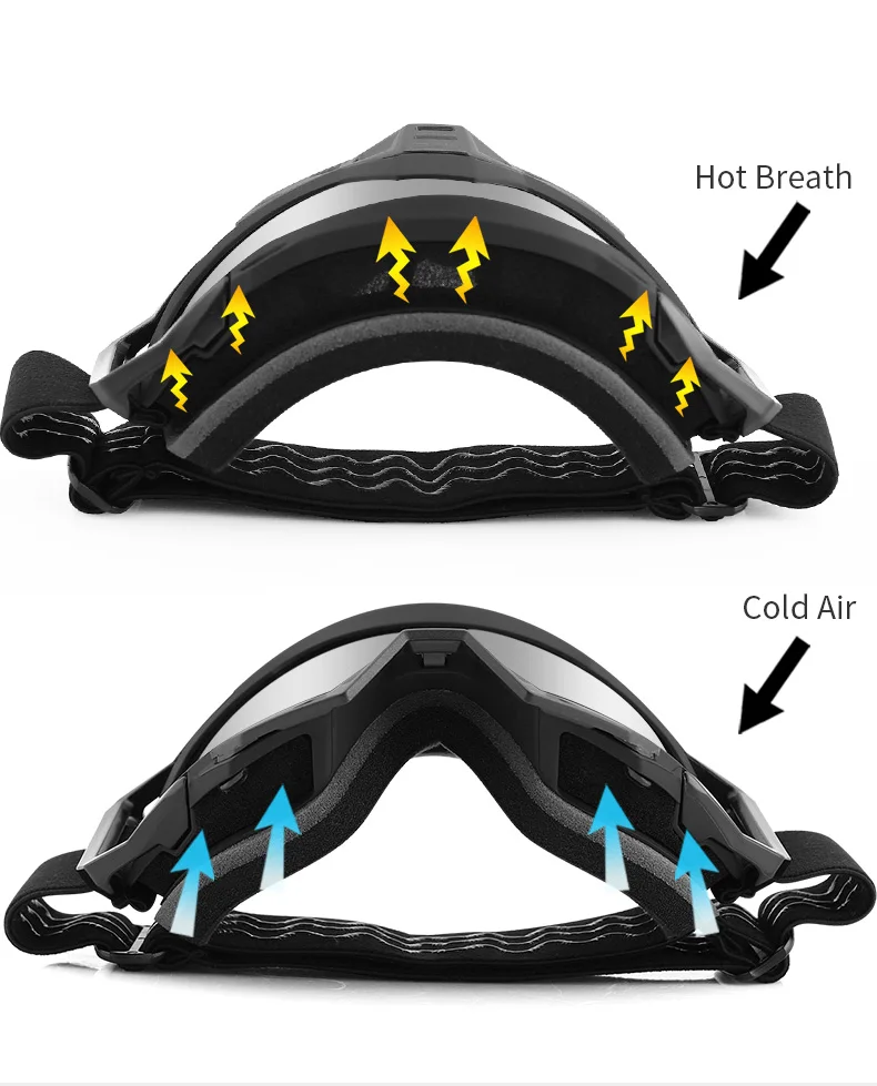 INBIKE мотоциклетные очки анти-уф велосипедные Лыжная маска очки Лыжный Спорт Для мужчин Для женщин Горные лыжи Сноуборд ветрозащитный Велоспорт MTB велосипедные очки