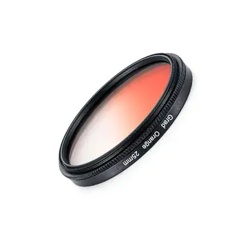 

3 pcs/set Orange + Blue + Gray Round Gradient Filter for Nikon Canon EOS 7D 5D 6D 50D 60D 600D d5200 d3300 d3200