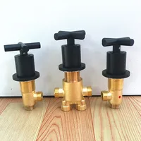 MTTUZK Solid Brass Mixing Valve Tap For Bathtub Faucet  Hot and Cold Mixer Matte Black  Bathroom Faucet Accessories 1