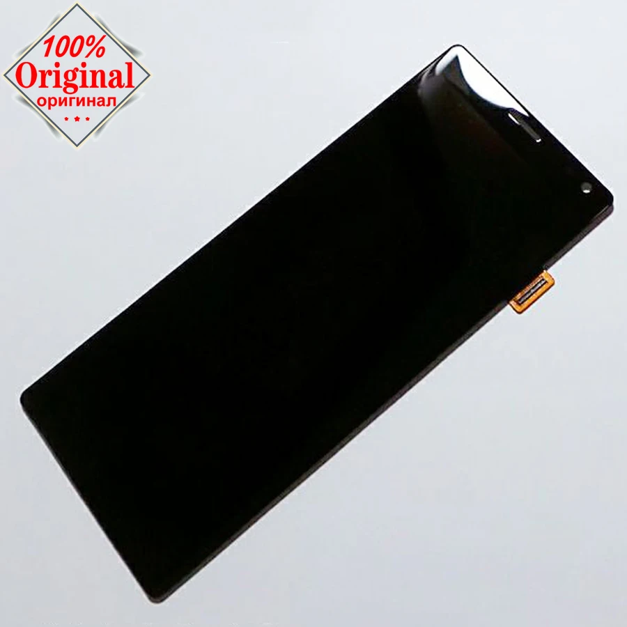 Для sony Xperia 10 I3123 I3113 I4113 I4193 lcd+ сенсорный экран дигитайзер вместо sony Xperia 10 Запасные детали ЖКИ