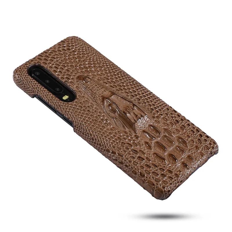 BestNull для Hua Wei P30 чехол из натуральной кожи воловья кожа 3D кран задняя крышка чехол для huawei P30 Pro смартфон