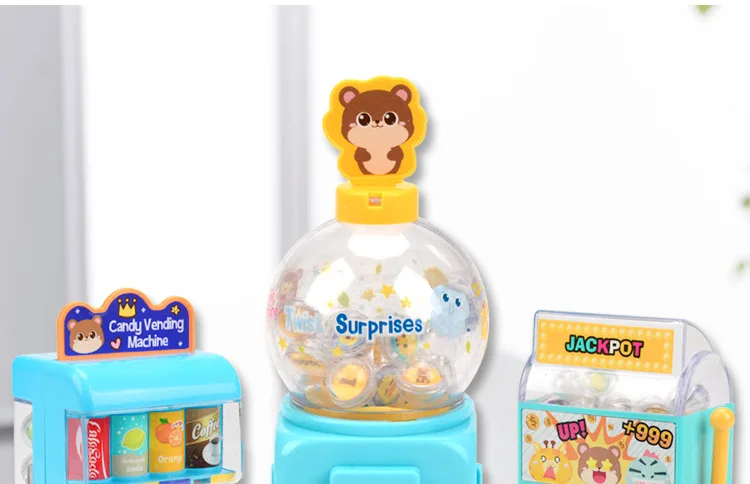 Мини Ernie игровая игрушка маленькая ручная the Hokey Pokey Питьевая машина детская обучающая игрушка
