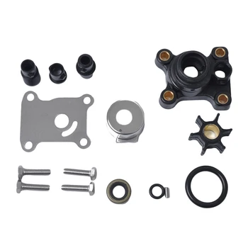 

Impeller Repair Kit Stroke Repair Metal Replacement Outboard Accessories Water Pump Use Boat Parts Tool For Johnson For Evinrude
