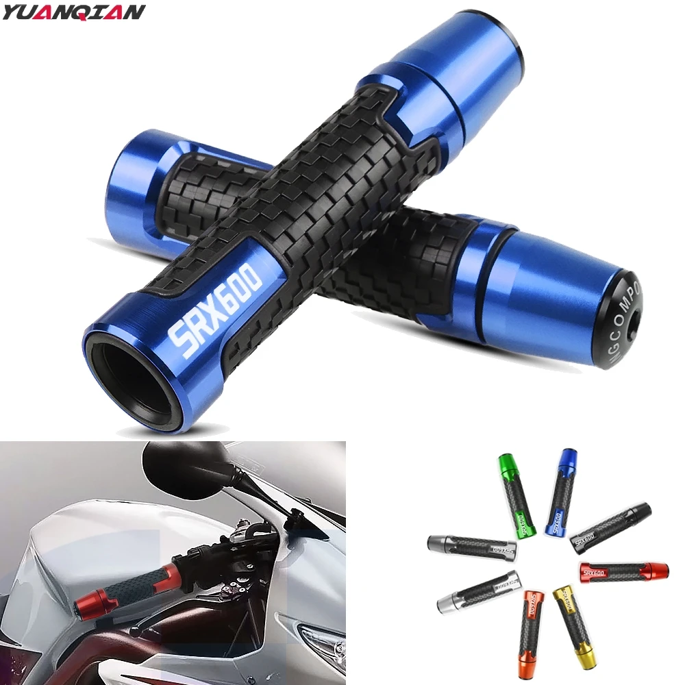 

Motorcycle handle grips Motorbike handlebar end For Yamaha SRX600 SRX 600 SRX-600 1986 1987 1988 1989 Motorcycle Accessories