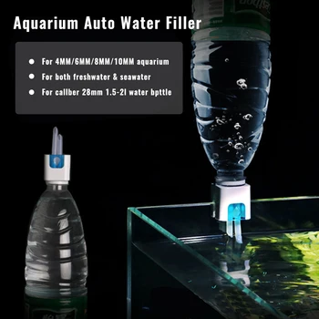 

Aquarium Water Level Controller Marine Reef Coral Tank AUTO Sytem Mini Nano Hang On Auto Water Filler Refill Top Off System