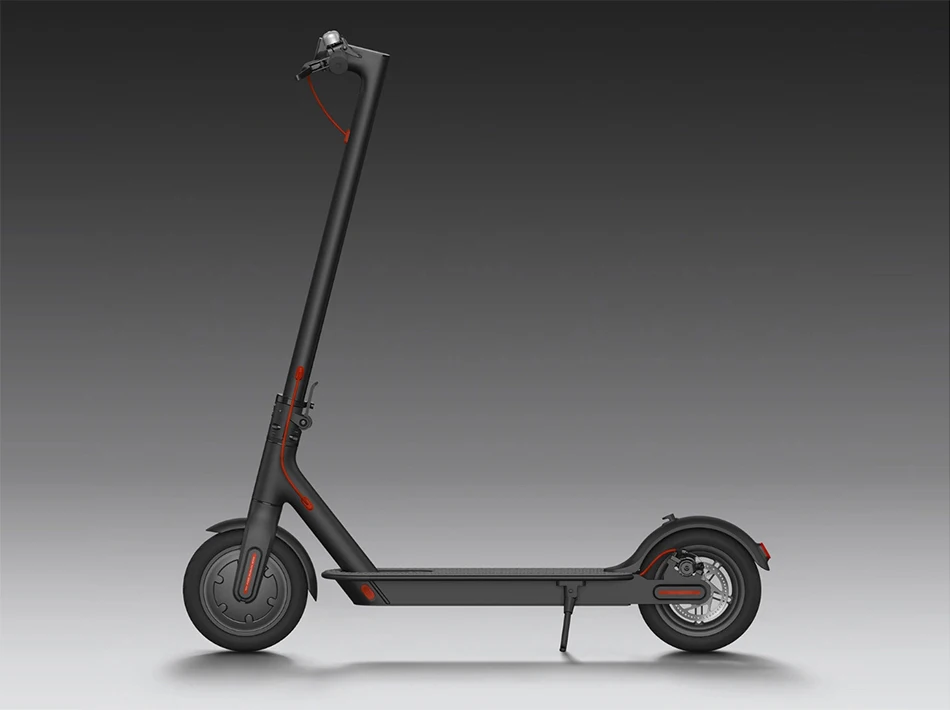 XIAOMI Electric Scooter M365 Foldable Smart E-scooter Mini Foldable Hoverboard with 30km Long Battery Life 250W Motor