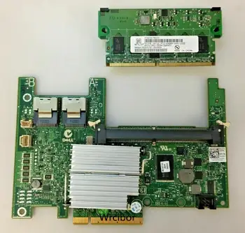 

DELL PERC H700 6Gb/s RAID CONTROLLER for POWEREDGE R510 R610 512M/1G Cache