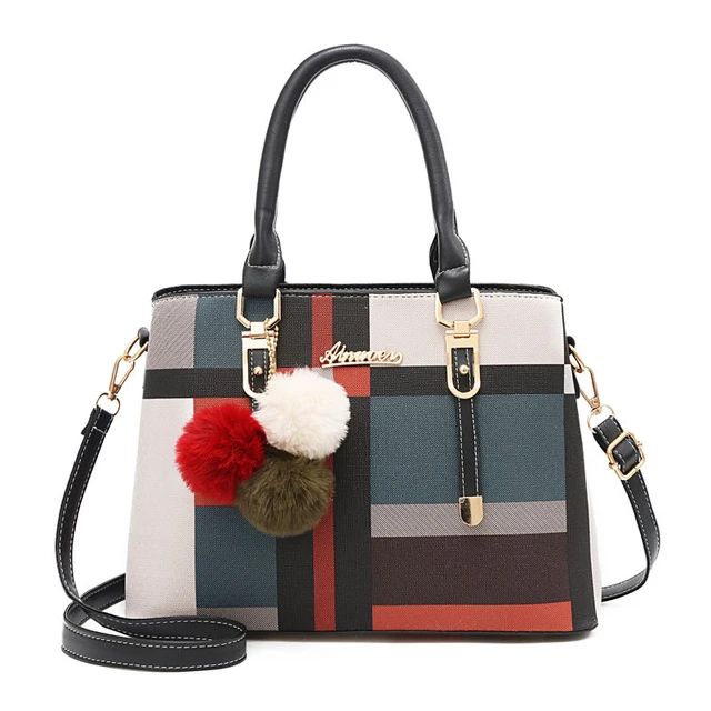 women bag Fashion Casual women's handbags Luxury handbag Designer