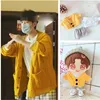 Xiao Zhan Idol Plush Doll Clothes Suit Puppet Star Sweater Short Suit 20cm Baby Doll Dress Up Costumes
