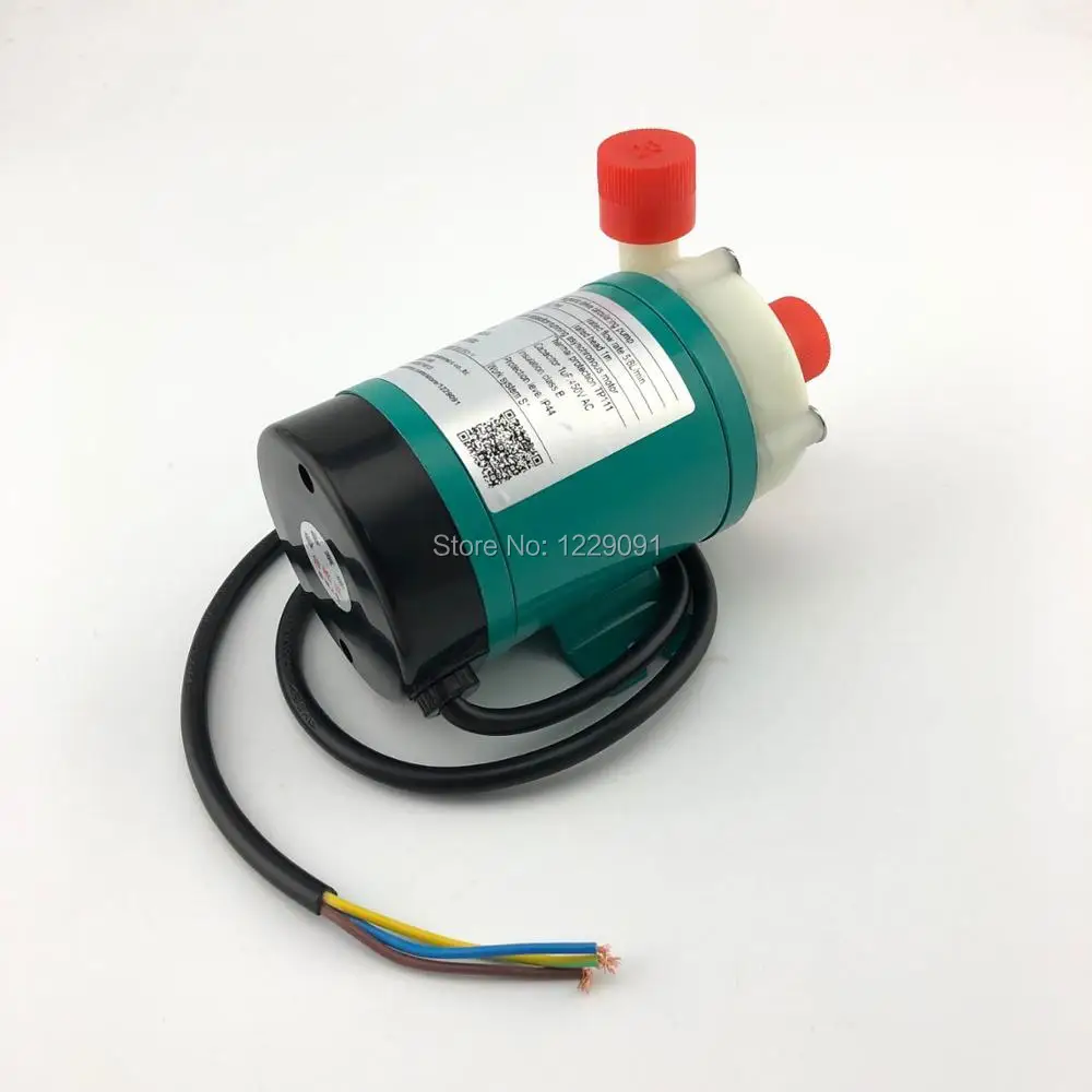 AC 110V 220V маленький магнитный приводной насос циркуляционный насос MP-10RM