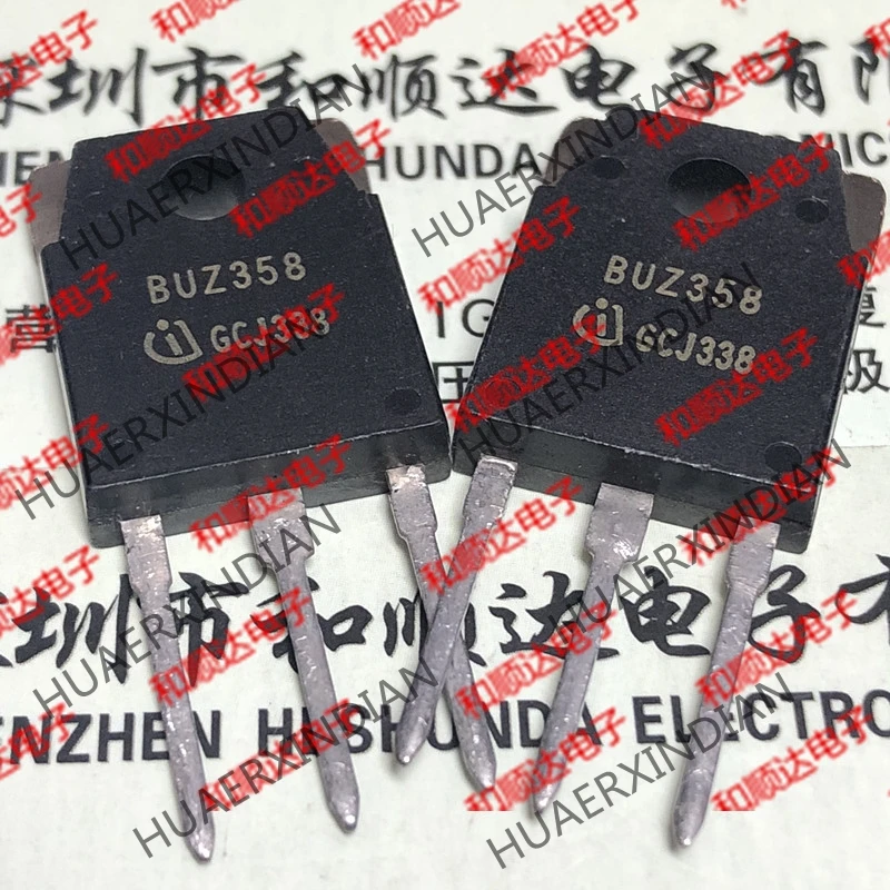 20 шт./лот BUZ358 TO-3P 1000V 4.5A на