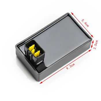 

Chinese scooter GY6 parts New 4T 4 Stroke 8 Pin Unrestricted CDI Box Unit Ignition for Kymco Agility 125
