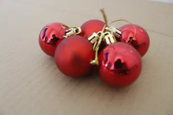 

Yusswour 24PCS Christmas Ball for Home Decor