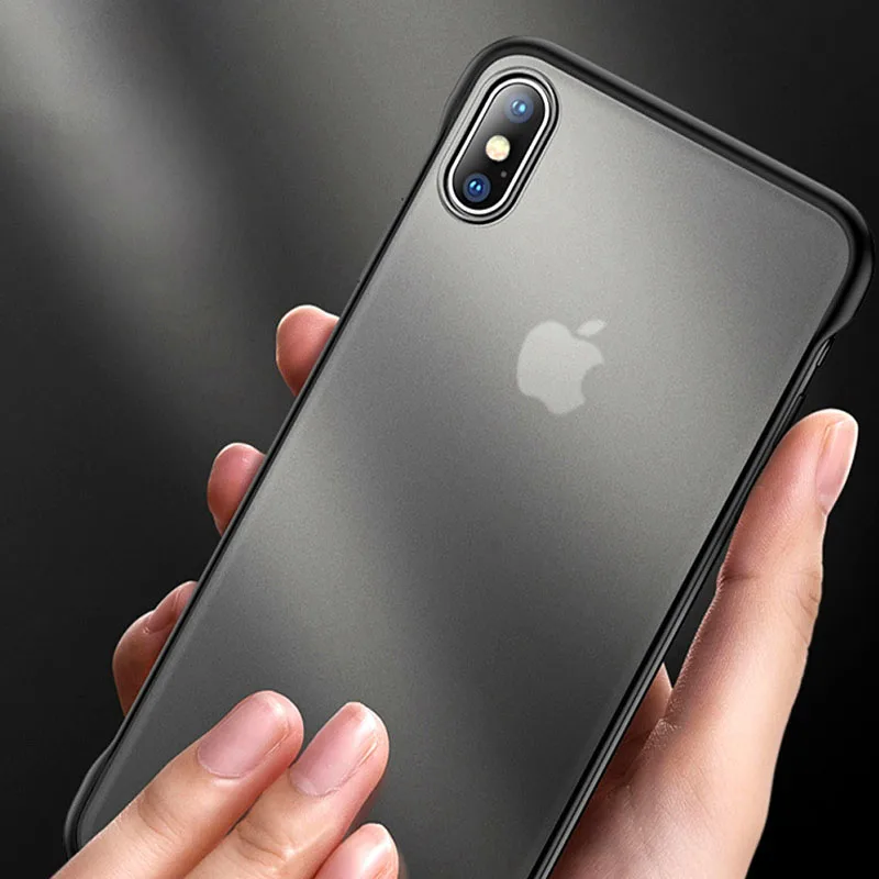 Weloan Чехол для мобильного телефона huawei P30pro без рамки P20 pro матовый прозрачный P20lite защитный чехол