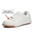 RIZABINA 2021 Ins Women Sneakers Real Leather Fashion Flats Shoes Woman Cross Strap Casual Daily Spring Lady Shoes Size 3540