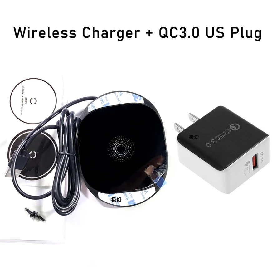 Charger-US Plug