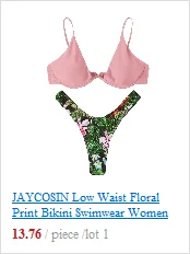 Summer one piece Swimwear Women Fringe Leaf Print Bikini Beachwear Party Bath Playful Fresh Sweet Sexy High Waist Bikini Hot XL 