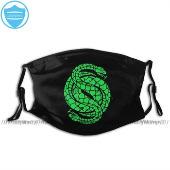 

DESTINY 2 Mouth Face Mask Strange Snake Facial Mask Funny Kawai with 2 Filters for Adult