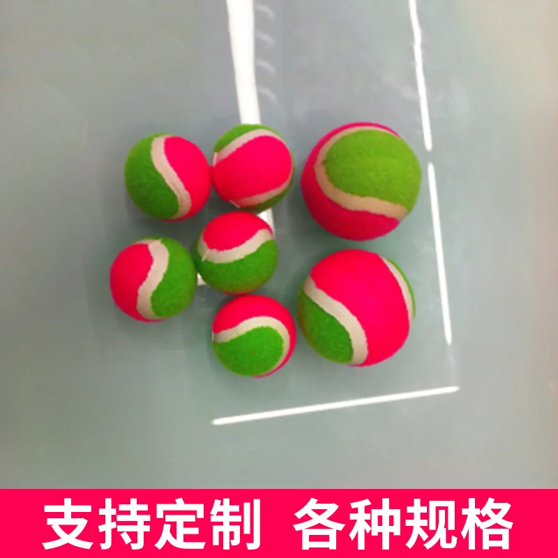 Zhan ba Tennis Children Parent And Child Sucker Stick Toy Tennis Throwing Ball Sucker Tennis
