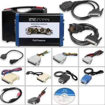 

SVCI 2018 ABRITES Commander Full Version (18 Software) No Time Limited Covers Function of FVDI 2014 2015 Unlock Version