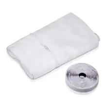 2-4 м Мобильный кондиционер Мягкая текстильная доска воздушный замок уплотнение для окна для мобильных кондиционеров и выхлопной сушилки для воздуха