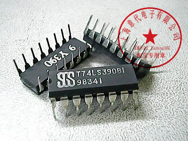 

T74LS390B1 74LS390