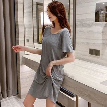 

New Summer Women Pajamas Sexy Strap Sleepwears Night Dress Women Nightgown Women Female Pajamas For Women Fashion Homewears Hot