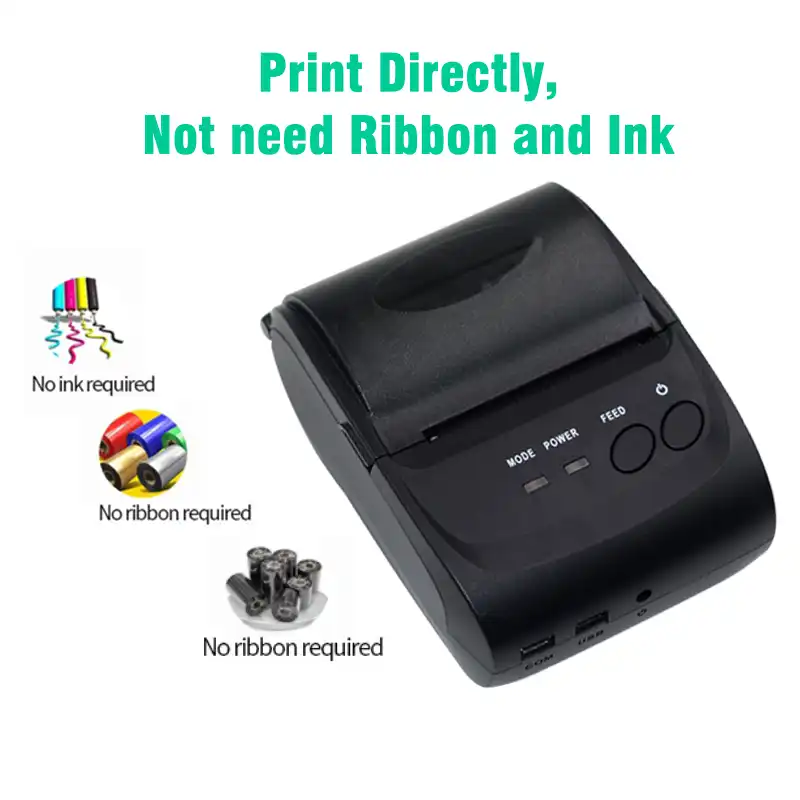 portable billing printer
