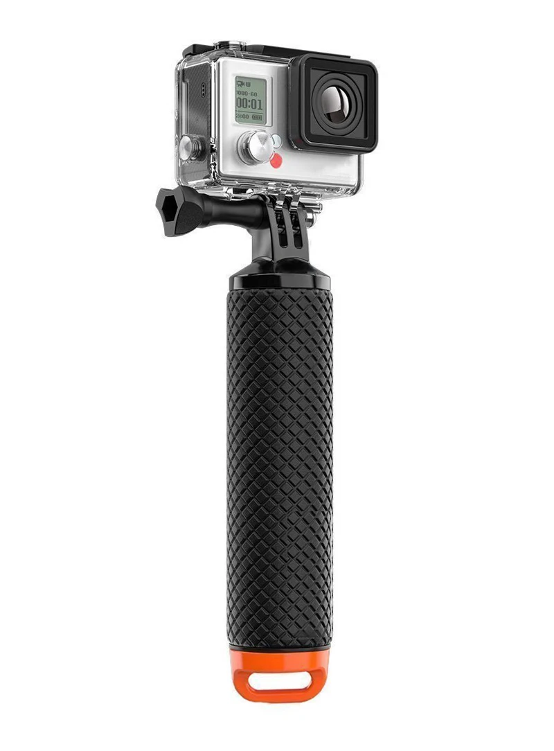 Плавучие палки плавающая Рукоятка Ручка Дайвинг палка для GoPro Hero 7 6 5 4 Yi 4K Sjcam Eken аксессуары для экшн-камеры