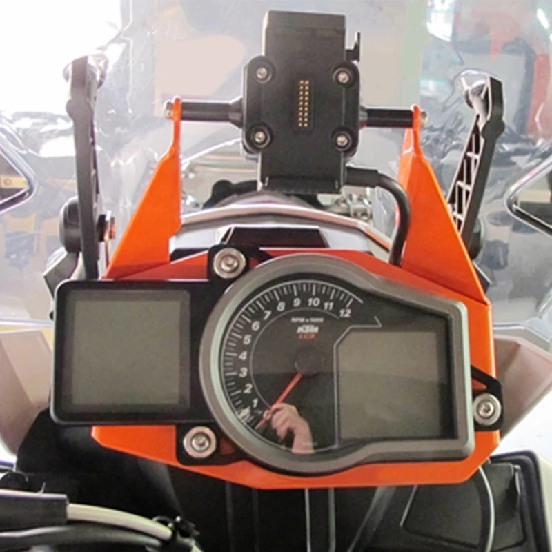 Для 1050 1090 1190 Adventure Adv мотоциклетный инструмент Gps крепление монтажный адаптер Держатель Кронштейн навигационный кронштейн