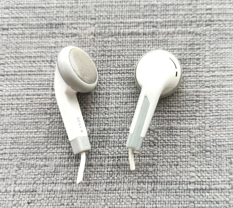 

cut line earphone head 14.8mm driver original funda 5pairs