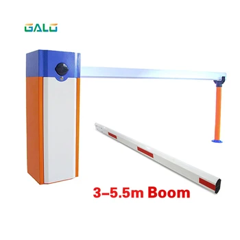 

Multi-function intelligent automatic gate can be used for parking lot Barrier gate High-speed on / off straight boom boom guard