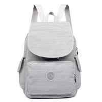 ACEPERCH Girl Nylon Backpack Female Original Backpacks Teenager School Bags Mochila Feminina Women Rucksack Mochilas Mujer 2021 1