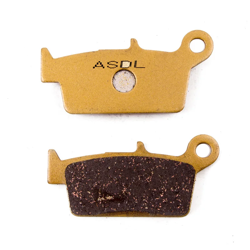 Rear Brake Pads For Suzuki DRZ400 DR Z400 DRZ DR Z 400 2005 2022 2018