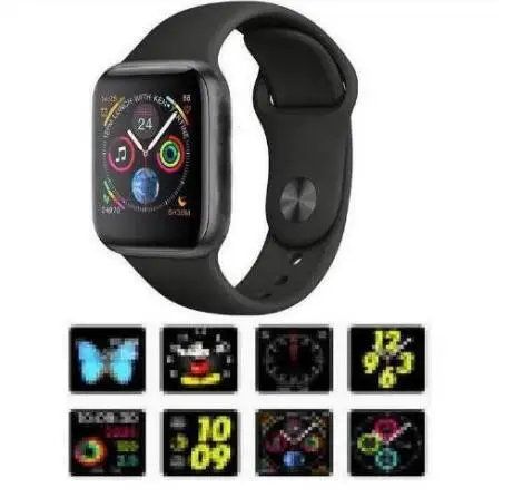 IWO 8 Smart Watch Series 4 for apple Smart Wristband Fitness Tracker FOR iphone 5 6 6s 7 8 X plus for samsung Smart Watch honor