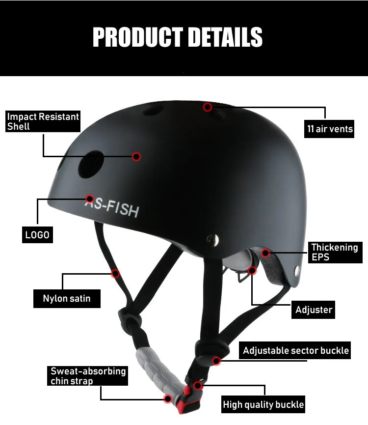 Шлем для катания на роликах прочный защитный шлем ABS для детей взрослых Спорт на открытом воздухе скалолазание Велоспорт Езда Скейтборд баланс автомобиля