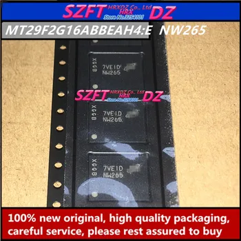 

SZFTHRXDZ 100% new original 2PCS 5PCS 10PCS MT29F2G16ABBEAH4:E NW265 BGA