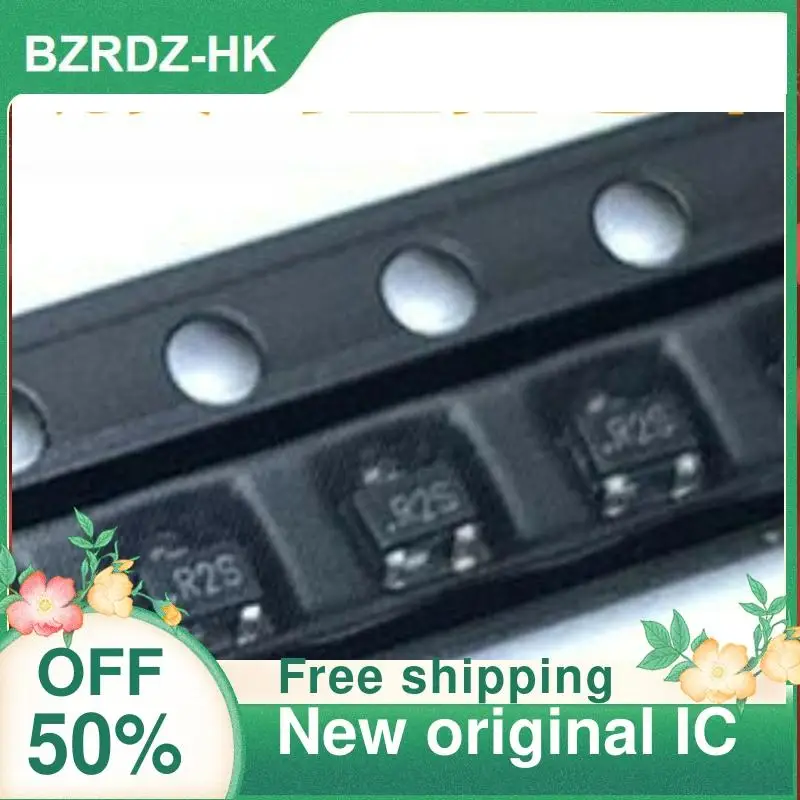 

2-10PCS/lot ADR5043AKSZ-REEL7 ADR5043 SC70-3 R2S New original IC