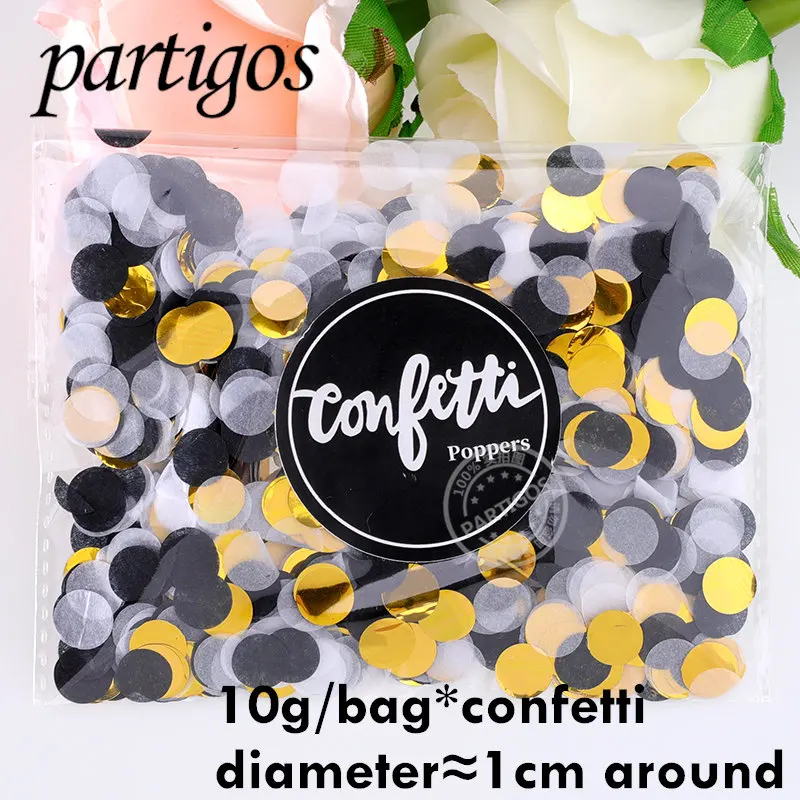 black gold confetti DIY Одежда для свадьбы, дня рождения Декор конфетти баллон из гелий прозрачный ПВХ пузыри Bobo шарики для День Рождения вечерние Декор перо декор - Цвет: black gold confetti