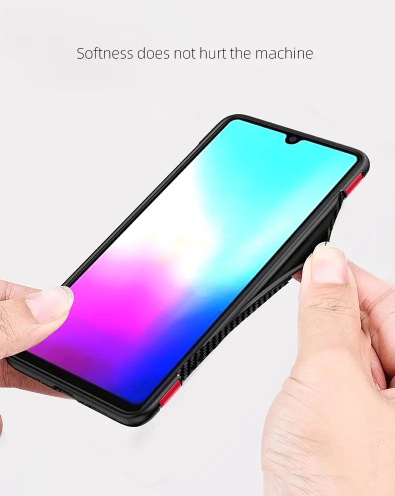 Для huawei mate 20 20 pro Чехол невидимое крепление в виде кольца на палец чехол для huawei mate 20X20 lite Tpu контроль пыли Чехол