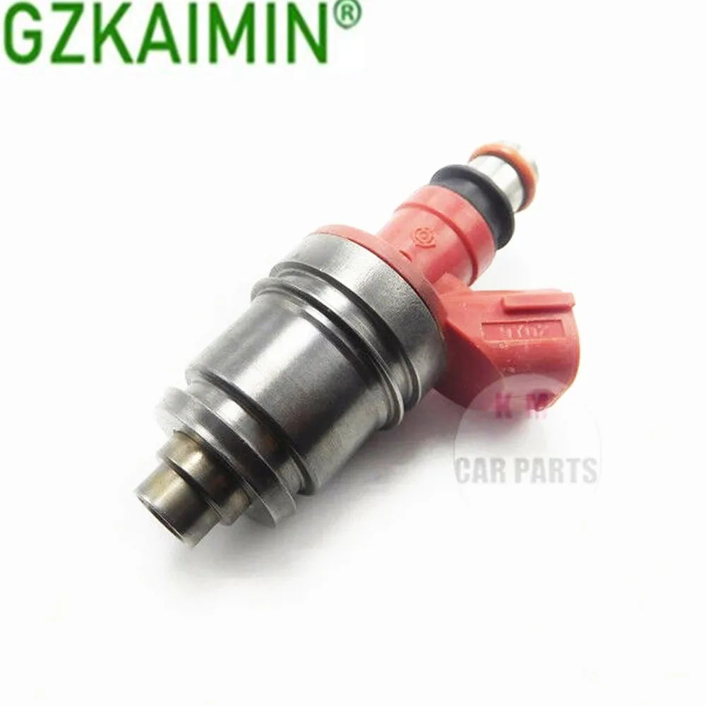 

Оригинальный инжектор топлива OEM JS28-2 15710-77EA0 для Suzuki-Isuzu 1,8 2,0 2,3 2,6