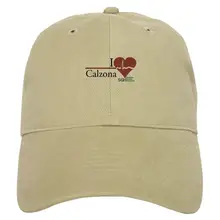 I Heart Calzona-Серая Бейсболка Anatomy