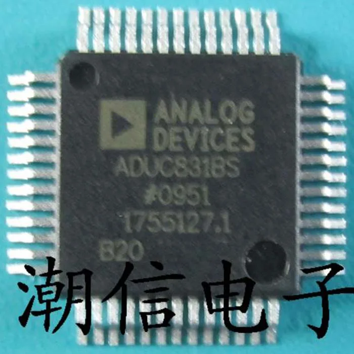 

5pcs/lot ADUC831BS ADUC831BSZ