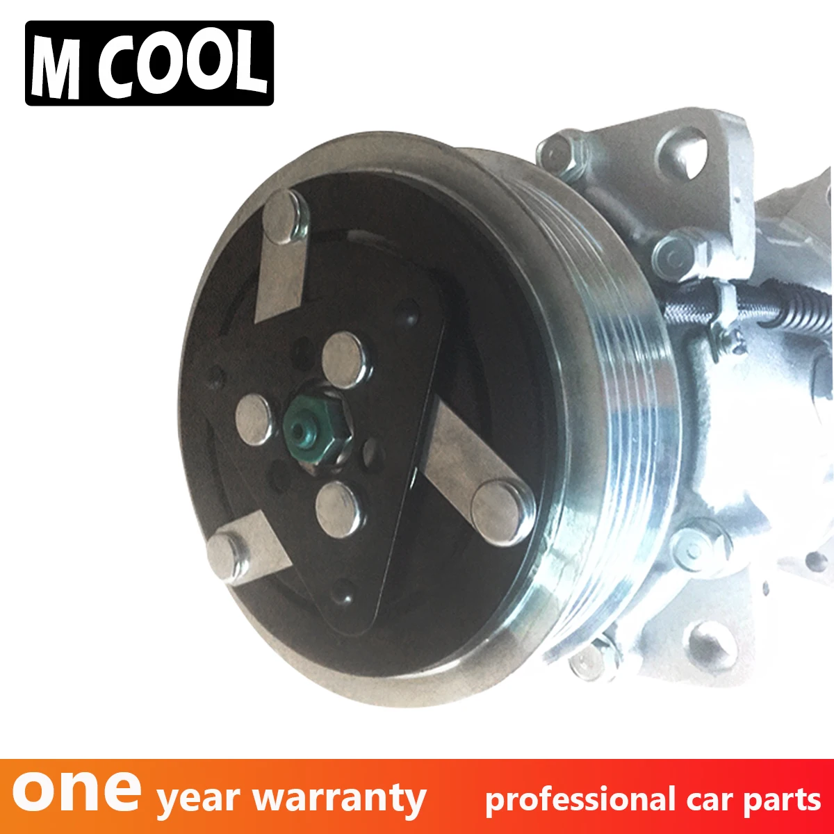 Компрессор переменного тока для SANDEN 7V16 CITROEN XANTIA PEUGEOT 306 406 806 EXPERT 6453FE 6453GA 6453L5 9613260680