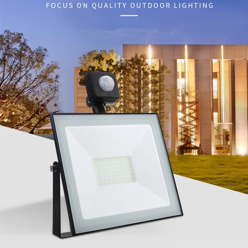 LED Flood Light AC 110/220V Spot Light Landscape Energy Saving 10W30W50W 