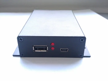 Online Offline Data Acquisition Card 8-channel 24-bit High-precision AD Save TXT Or EXCEL File To U Disk / SD Card