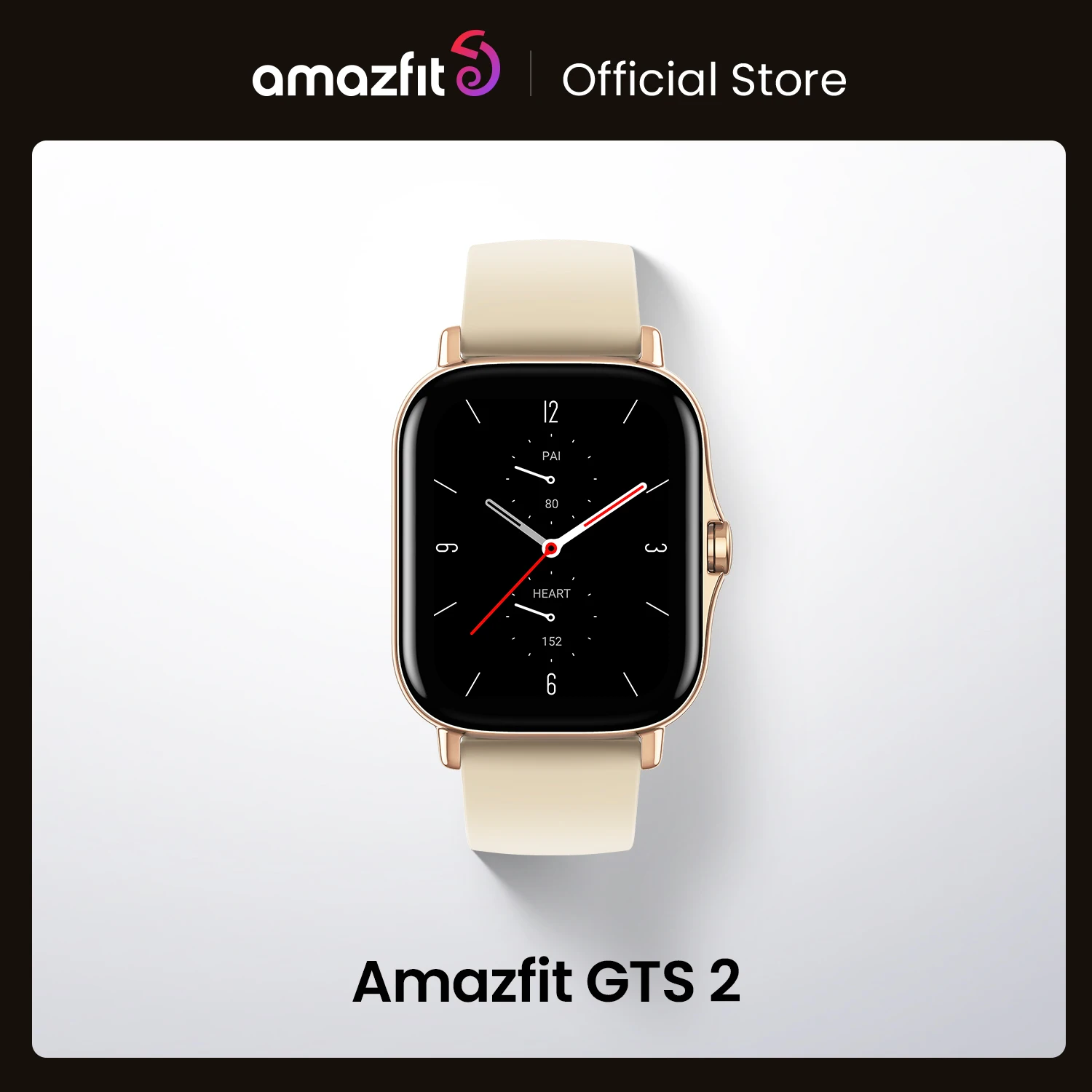 Originele Amazfit Gts 2 Smartwatch 12 Sport Modi 5ATM Waterbestendig Alexa  Ingebouwde Amoled Display Alle Dag Tracking smart Horloge|Smart Watches| -  AliExpress